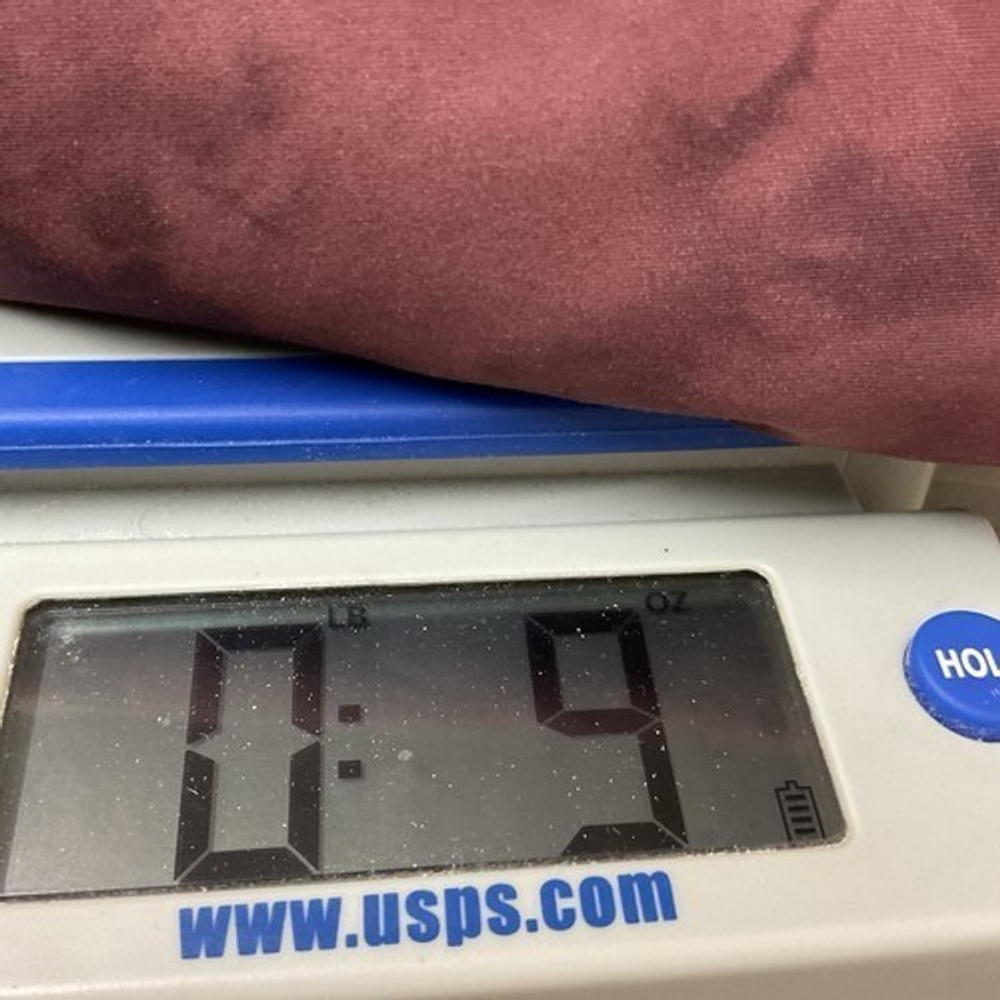 NWOT Athleta Elation Printed 7/8 Tight YogaGym Leggings Women Size L Pink/Maroon - Picture 11 of 11